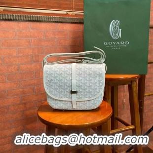 Pretty Style Goyard New Original Messenger Bag PM 8962 White