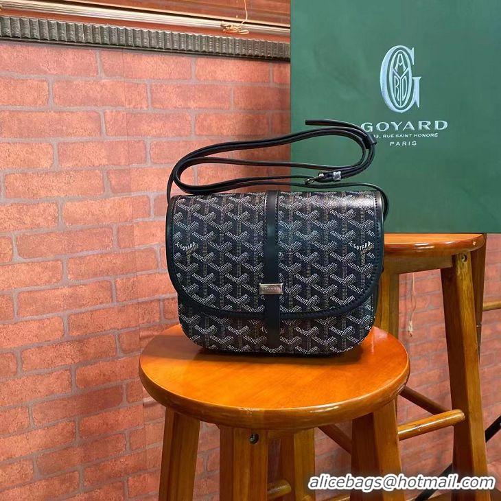 Hot Sell Goyard New Original Messenger Bag PM 8962 Black