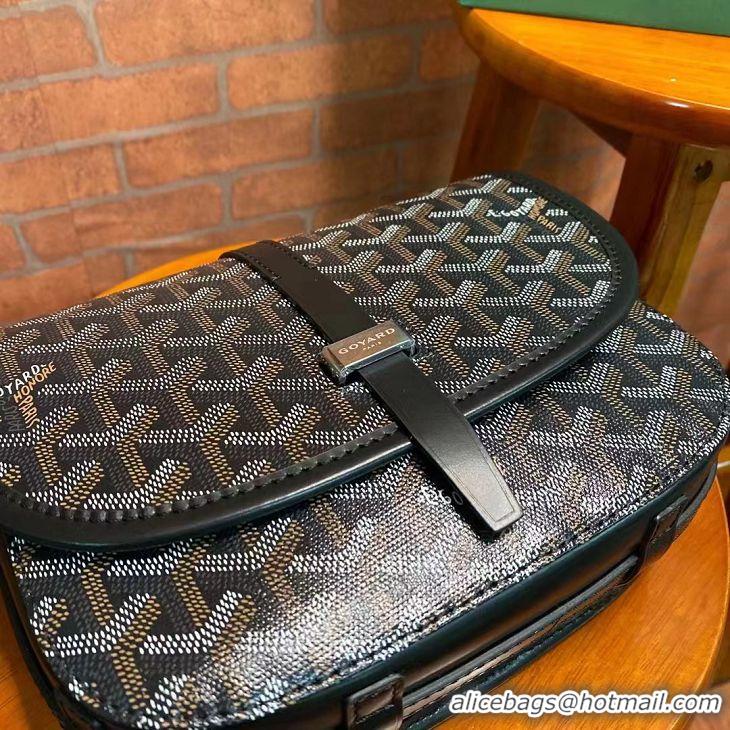 Hot Sell Goyard New Original Messenger Bag PM 8962 Black