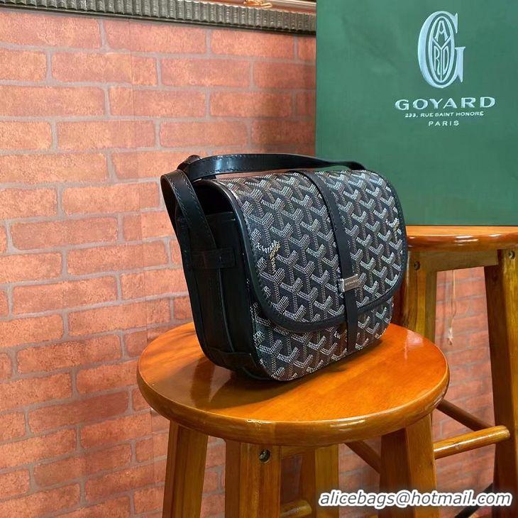 Hot Sell Goyard New Original Messenger Bag PM 8962 Black