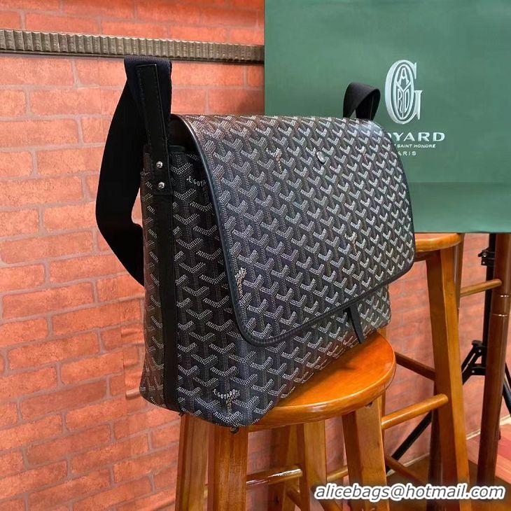 Top Sale Goyard Original Large Book Bag Messenger Bag 8961 Black