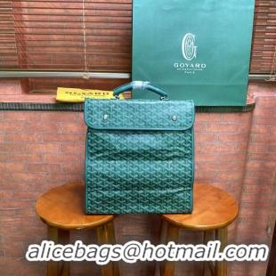 Best Price Imitation Goyard Saint Lager Bag 8984 Green