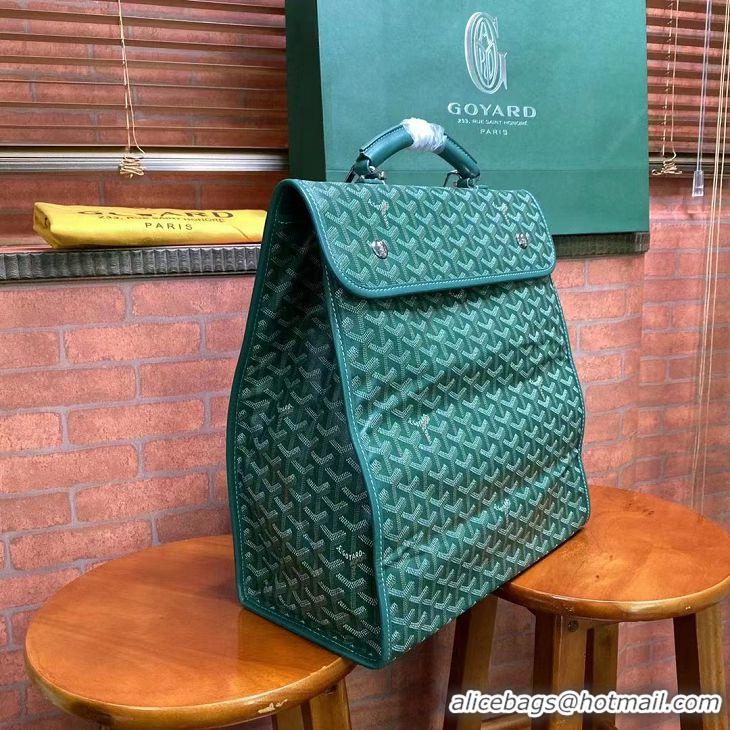 Best Price Imitation Goyard Saint Lager Bag 8984 Green