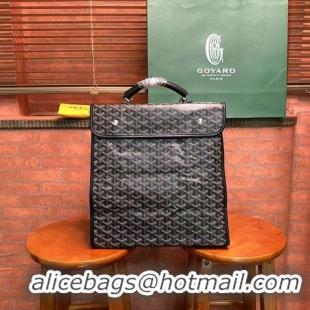 Hot Sell Goyard Original Saint Lager Bag 8984 Black