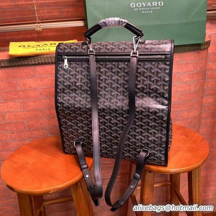 Hot Sell Goyard Original Saint Lager Bag 8984 Black