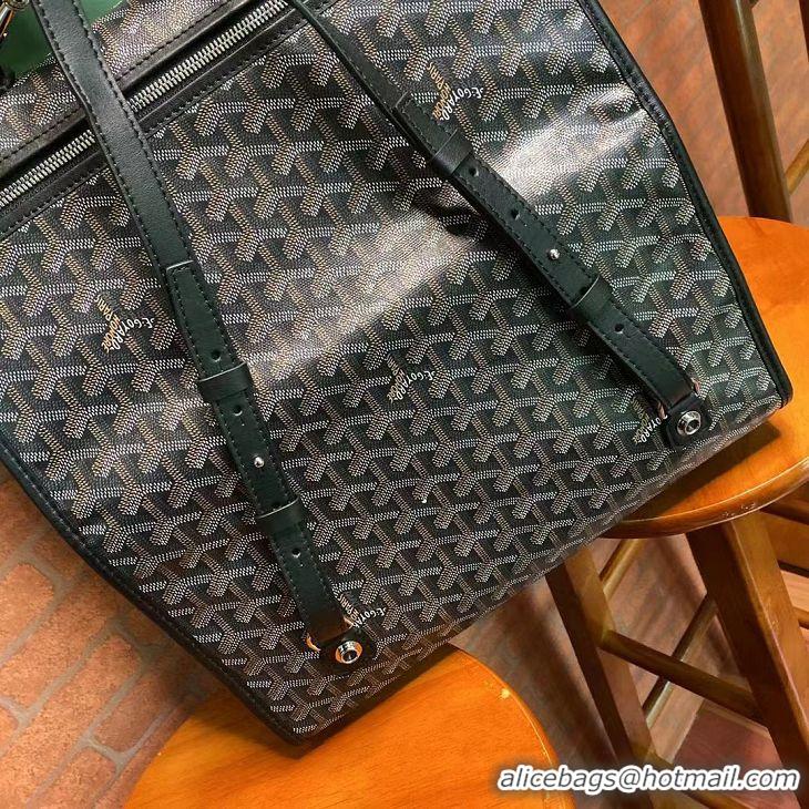 Hot Sell Goyard Original Saint Lager Bag 8984 Black