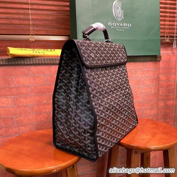 Hot Sell Goyard Original Saint Lager Bag 8984 Black