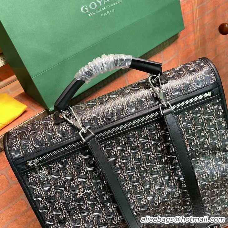 Hot Sell Goyard Original Saint Lager Bag 8984 Black