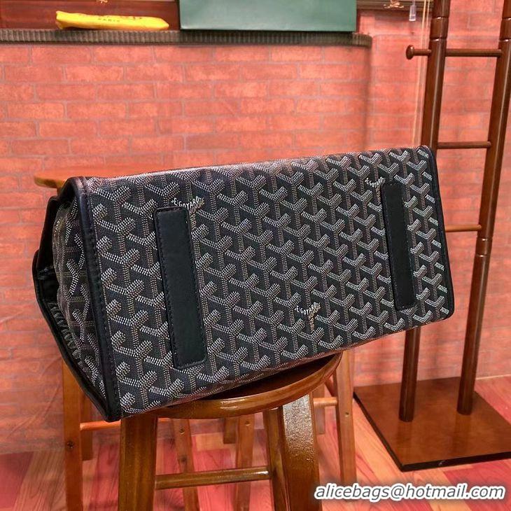 Hot Sell Goyard Original Saint Lager Bag 8984 Black