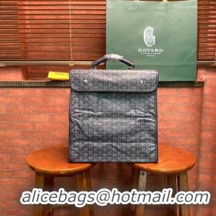 Cheapest Goyard Original Saint Lager Bag 8984 Dark Grey