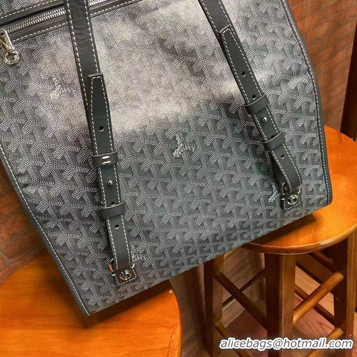 Cheapest Goyard Original Saint Lager Bag 8984 Dark Grey