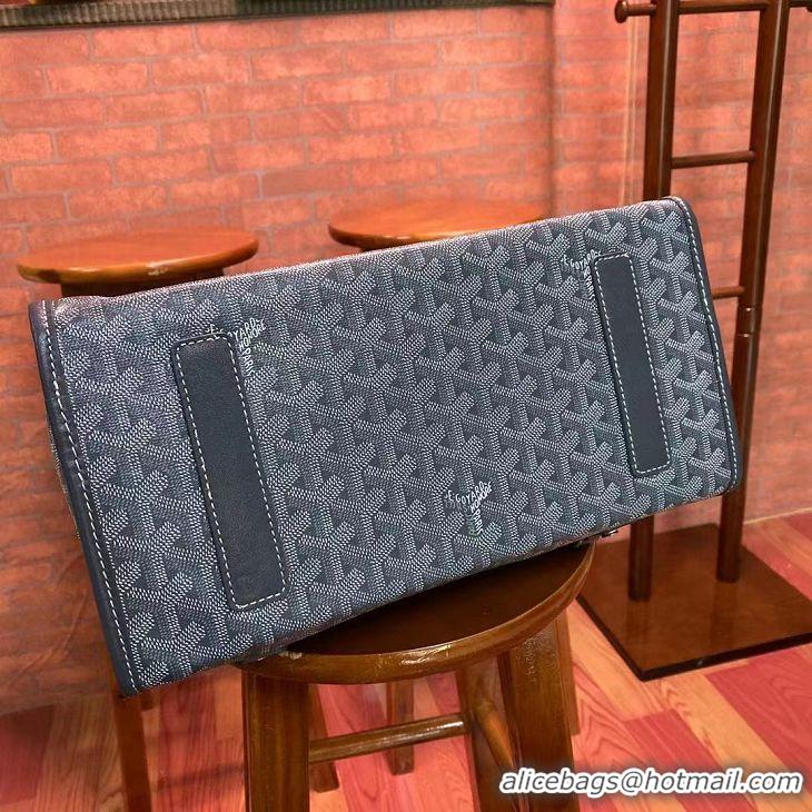 Cheapest Goyard Original Saint Lager Bag 8984 Dark Grey