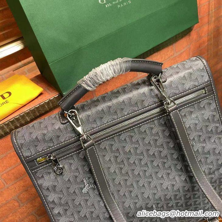 Cheapest Goyard Original Saint Lager Bag 8984 Dark Grey