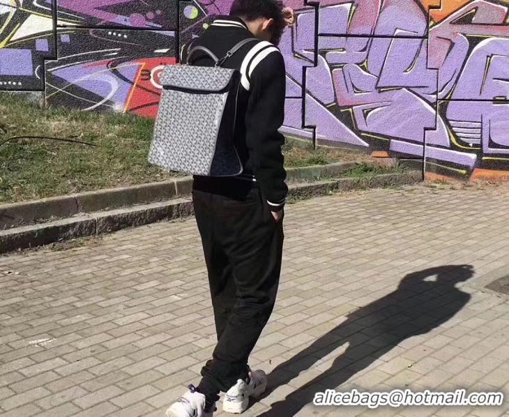 Cheapest Goyard Original Saint Lager Bag 8984 Dark Grey