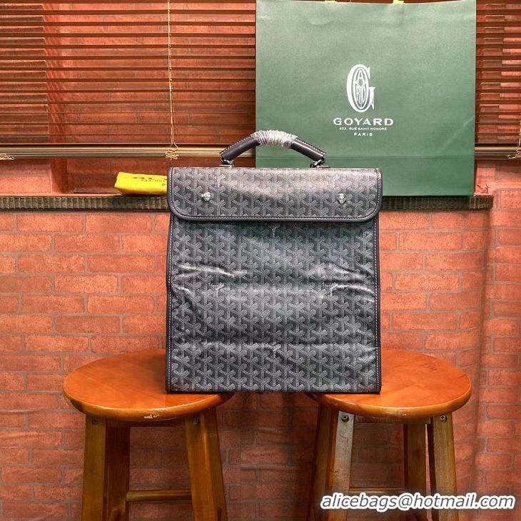 Cheapest Goyard Original Saint Lager Bag 8984 Dark Grey