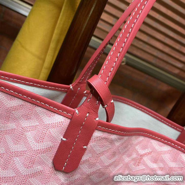 Discount Goyard Original Saint Louis Tote Bags GM 18212 Cherry Red