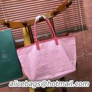 Promotion Goyard  Original St Louis Tote PM 18212 Cherry Red