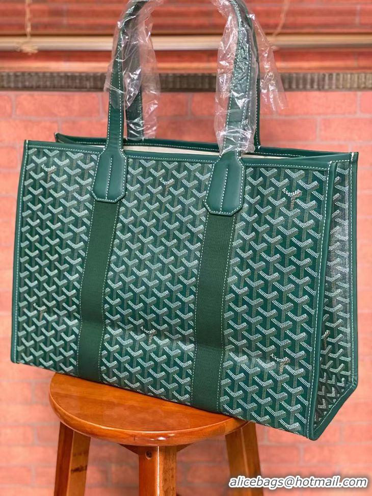 Trendy Design Goyard New Villette Tote Bag G1152 Green