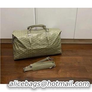 New Design Goyard Luggage Boeing Travelling 8952 Grey