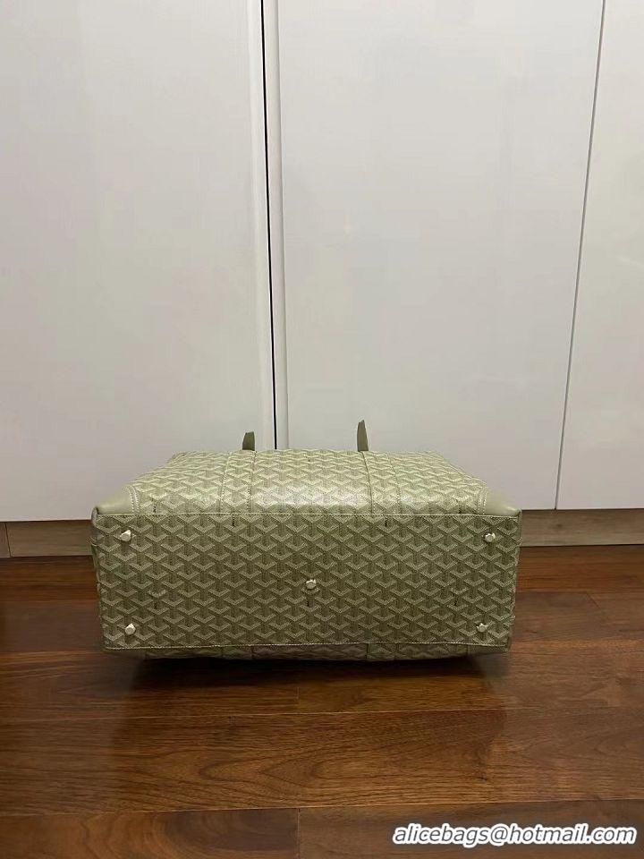 New Design Goyard Luggage Boeing Travelling 8952 Grey