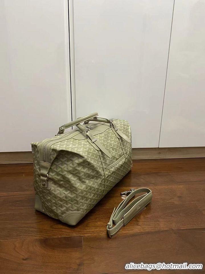 New Design Goyard Luggage Boeing Travelling 8952 Grey