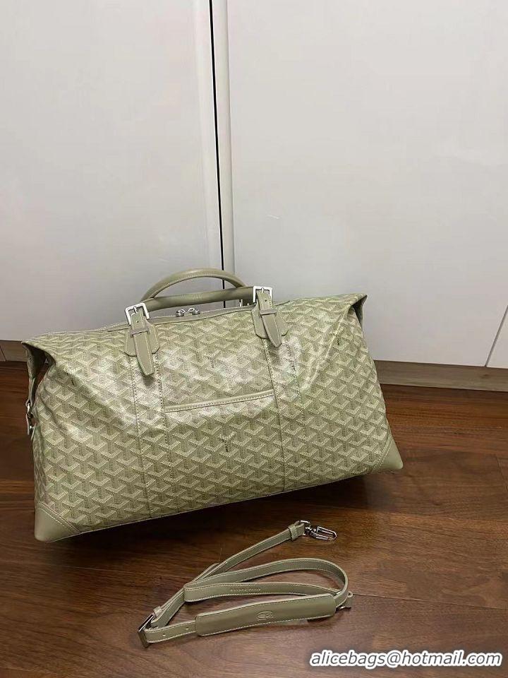 New Design Goyard Luggage Boeing Travelling 8952 Grey