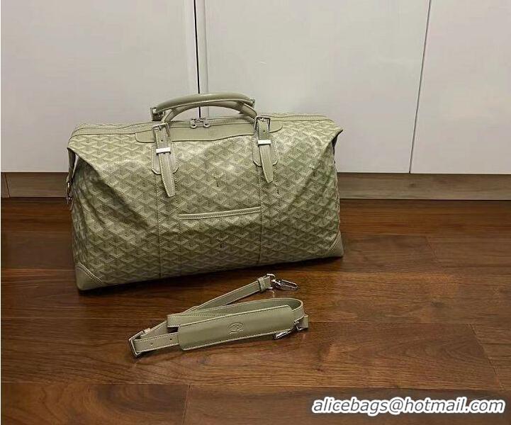 New Design Goyard Luggage Boeing Travelling 8952 Grey