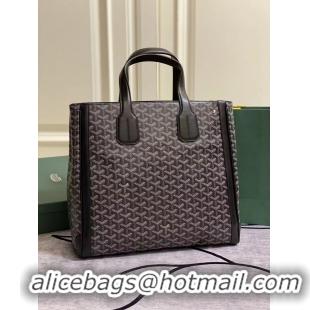 New Design Goyard Mens Messenger Bags And Totes 8977 Black