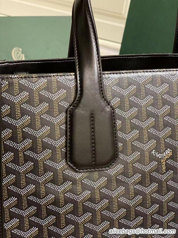 New Design Goyard Mens Messenger Bags And Totes 8977 Black