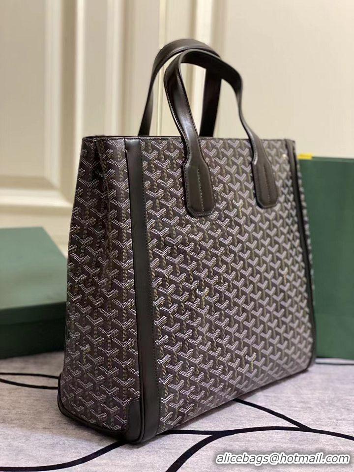 New Design Goyard Mens Messenger Bags And Totes 8977 Black