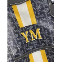 Price For Goyard Personnalization/Custom/Hand Painted YW With Stripes