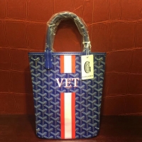 Price For Goyard Personnalization/Custom/Hand Painted VET With Stripes