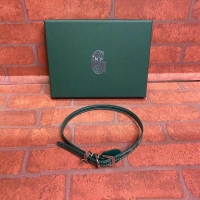 Fashion Discount Original Goyard Bracelet 02004 Green