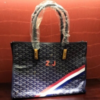 Price For Goyard Personnalization/Custom/Hand Painted Z.J With Stripes