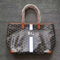 Price For Goyard Personnalization/Custom/Hand Painted BG With Stripes