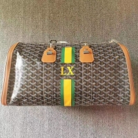 Price For Goyard Personnalization/Custom/Hand Painted LX With Stripes