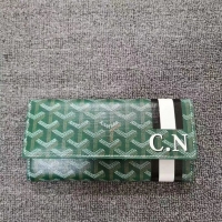 Price For Goyard Personnalization/Custom/Hand Painted C.N With Stripes