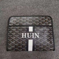 Price For Goyard Personnalization/Custom/Hand Painted HUIN With Stripes