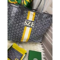 Price For Goyard Personnalization/Custom/Hand Painted SZE With Stripes