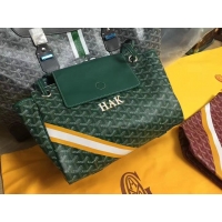 Price For Goyard Personnalization/Custom/Hand Painted HAK With Stripes