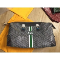 Price For Goyard Personnalization/Custom/Hand Painted AMG With Stripes