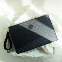 Newly Launched Gucci Ophidia pouch 672953 black