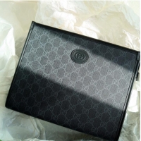 Spot Grade Gucci Ophidia pouch 672956 black