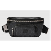 Wholesale Gucci Belt bag with Interlocking G 682933 black