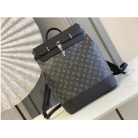 Inexpensive AAAAA Louis Vuitton BACKPACK TRIO M44052 Black