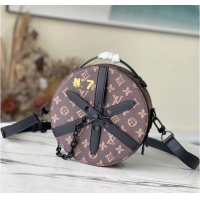 Shop Inexpensive Louis Vuitton Monogram Canvas M59706 black