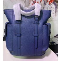 Top Grade Louis Vuitton CHRISTOPHER TOTE M58479 Navy