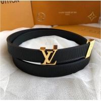 Good Product Louis Vuitton Belt LVB3980 Black