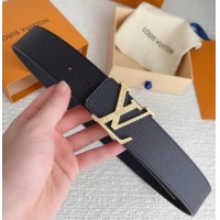 Buy Cheap Louis Vuitton calf leather 40MM BELT MP5572V