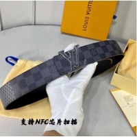 Shop Promotional Louis Vuitton calf leather 40MM BELT MP5580V